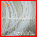 China Manufacturing Isolation Durable100% reines Teflon PTFE Virgin Rohr